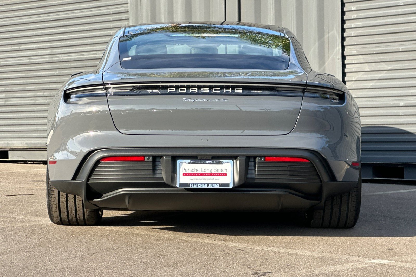 New 2026 Slate Grey Neo Porsche 4S image 7