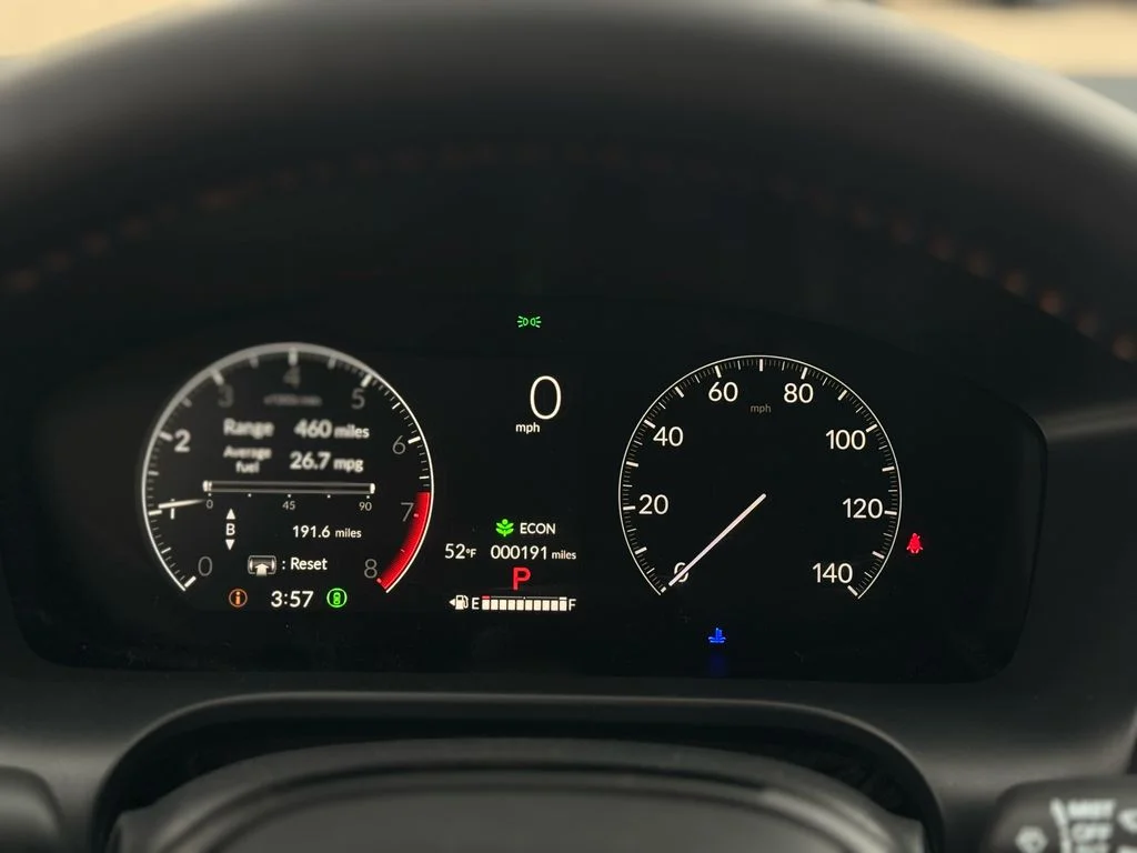 2026 Honda HR-V Sport - Photo 13