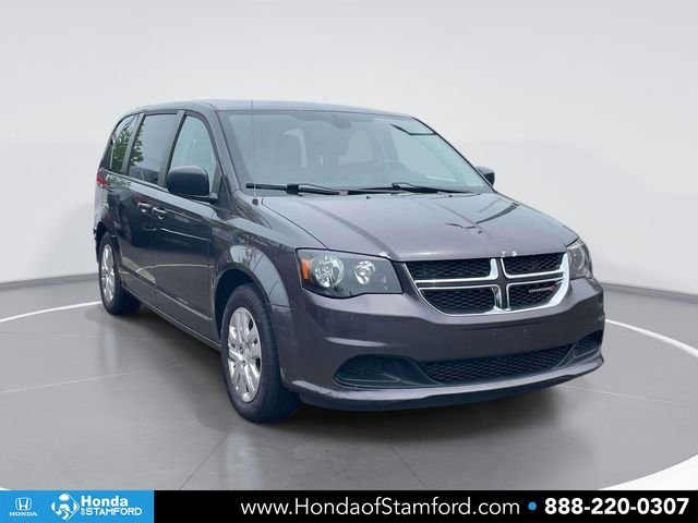 2018 Dodge Grand Caravan SE's photo