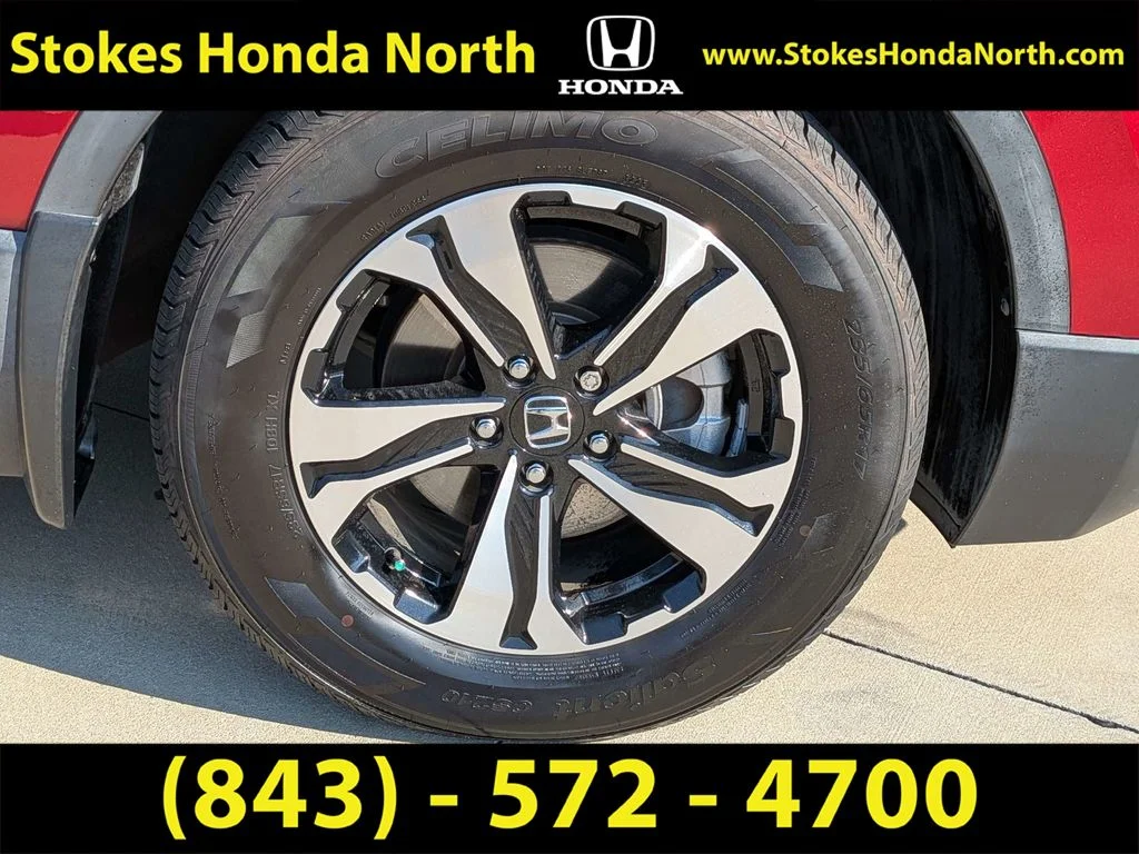 Certified Used 2021 Red Honda Special Edition image 12