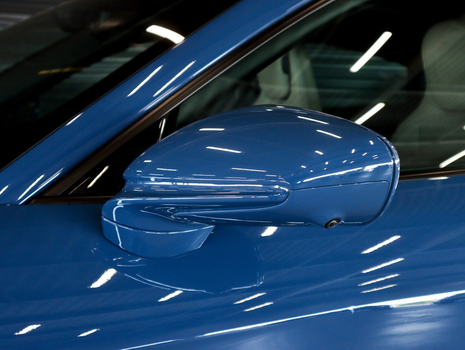 Certified Used 2023 Neptune Blue Porsche  image 31