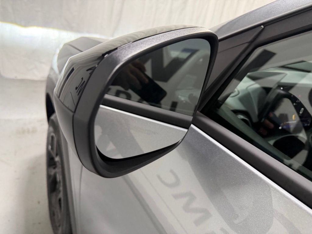 New 2026 Sterling Gray Metallic Chevrolet LT image 9