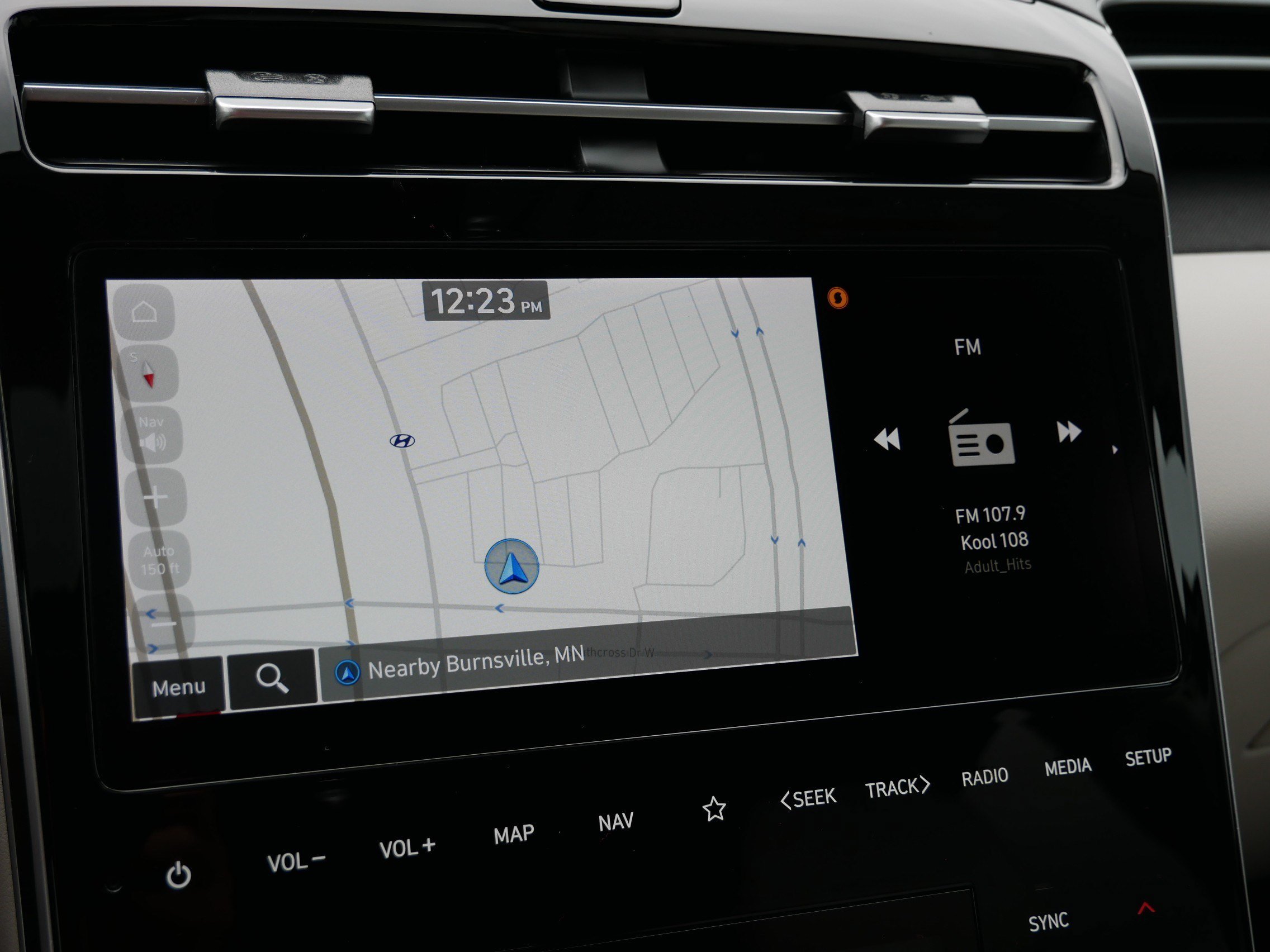 2024 Hyundai Tucson SEL - Photo 21