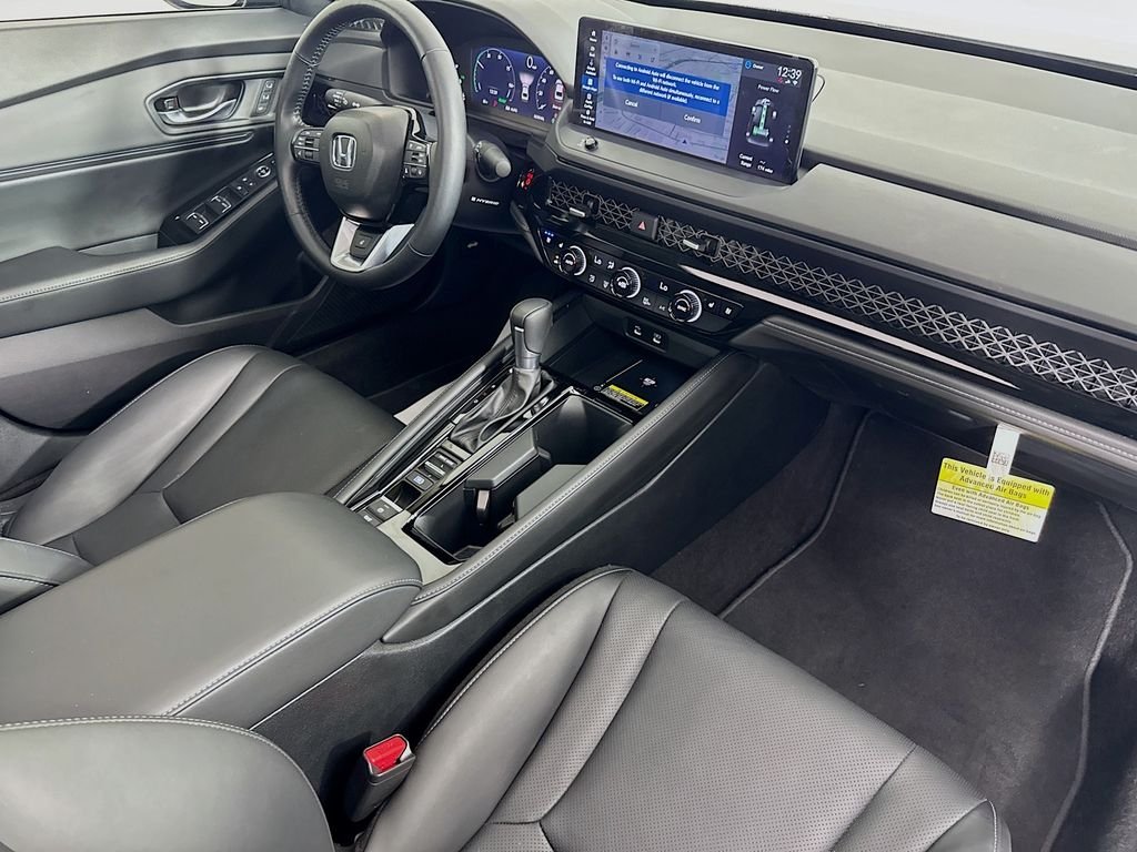 2025 Honda Accord Hybrid Touring - Photo 35