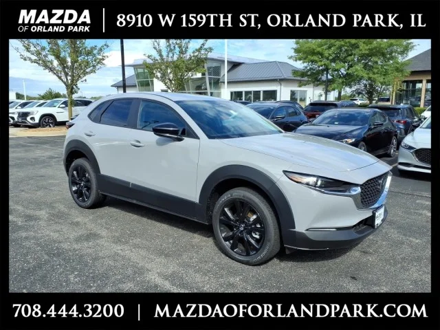 2026 Mazda CX-30 Select Sport