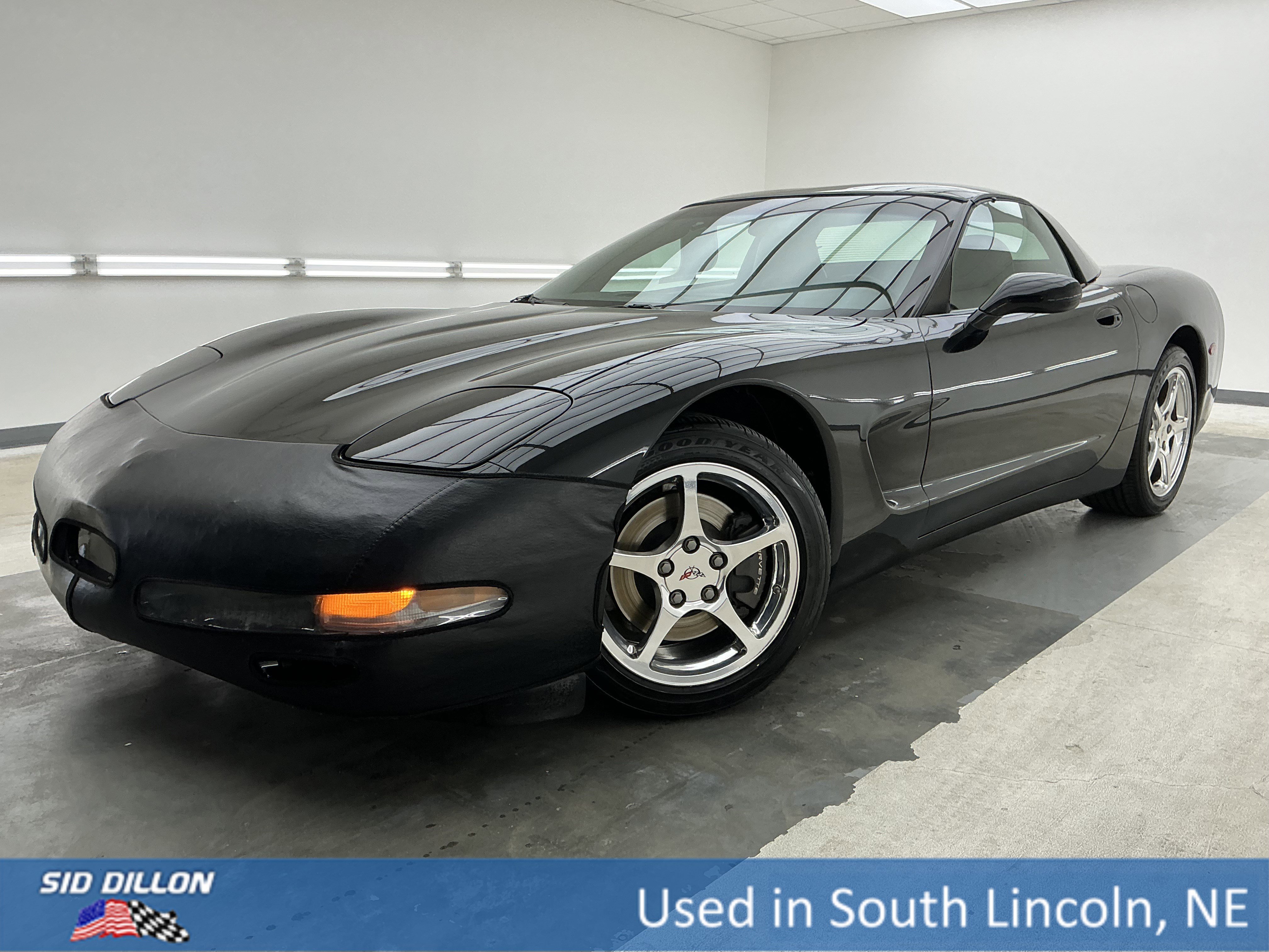 2000 Chevrolet Corvette Coupe's photo