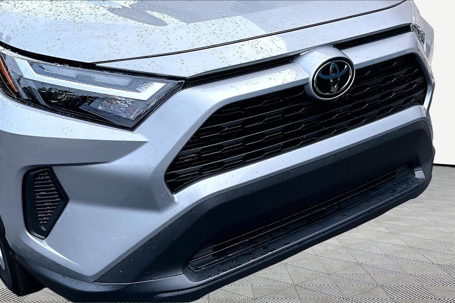 Certified Used 2023 Silver Sky Metallic Toyota LE image 30