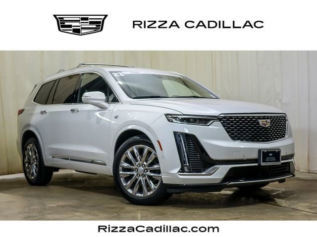2023 Cadillac XT6 Premium Luxury