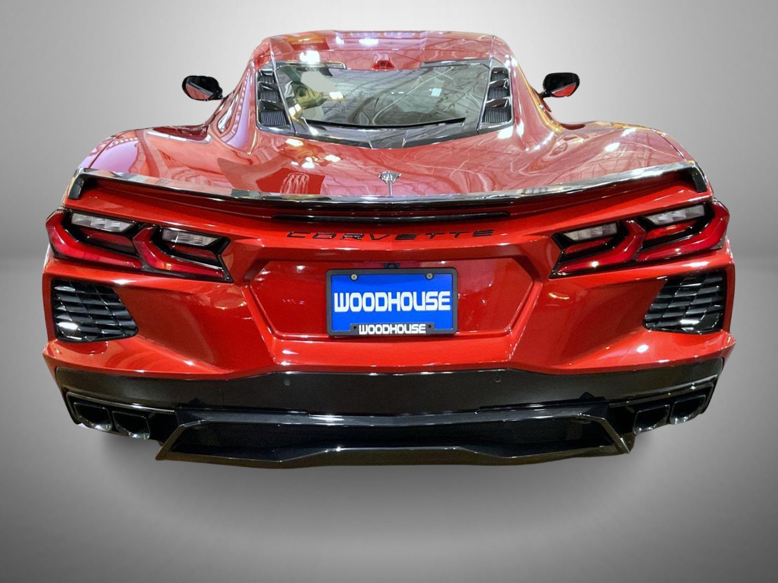 2024 Chevrolet Corvette 1LT - Photo 6