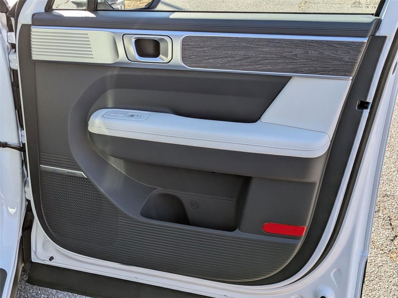 2026 Hyundai Santa Fe Limited - Photo 39