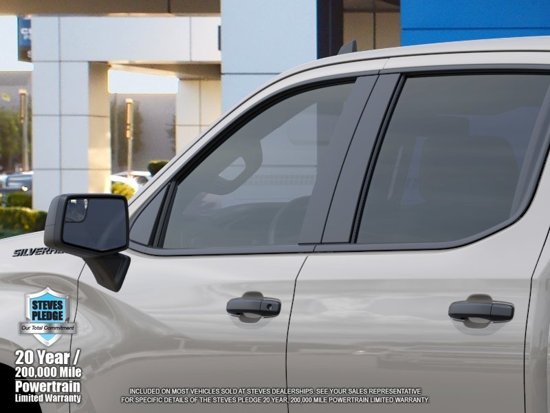 2026 Chevrolet Silverado 1500 Custom - Photo 12