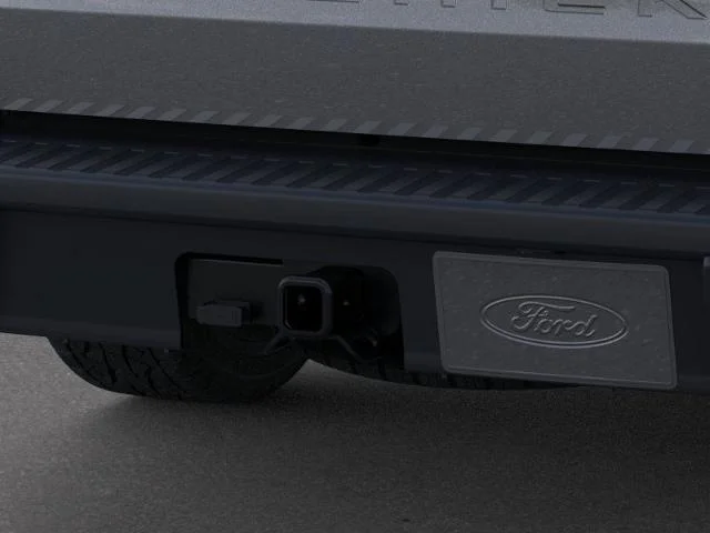 New 2026 Carbonized Gray Metallic Ford XLT image 49