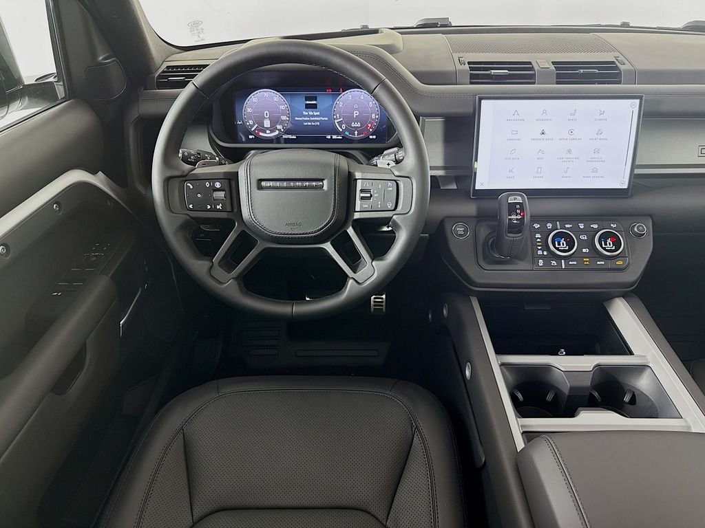 2025 Land Rover Defender V8 - Photo 25