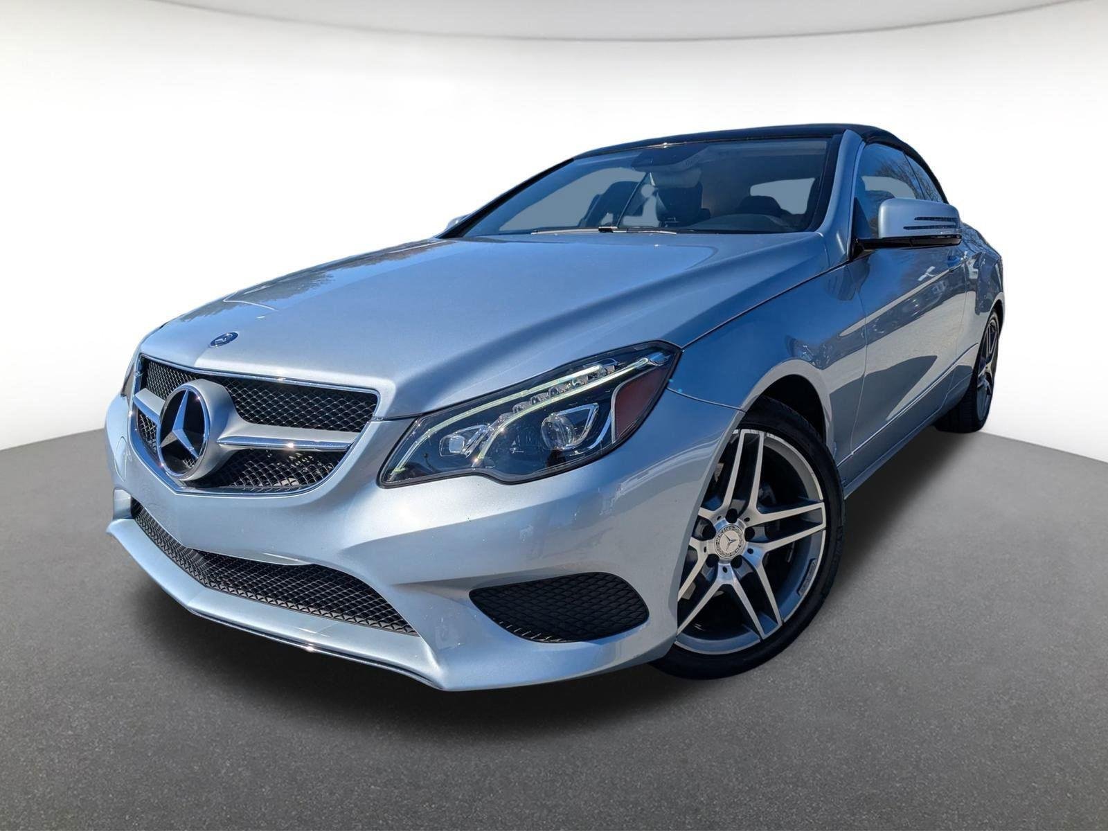 2014 Mercedes-Benz E-Class E350