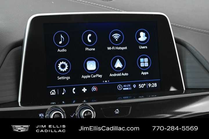 2025 Cadillac CT4 Premium Luxury - Photo 13