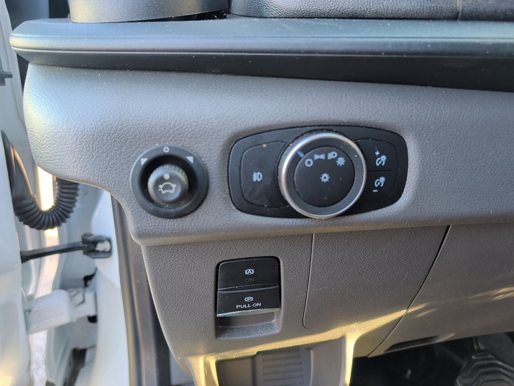 Used 2025 White Ford Base image 13