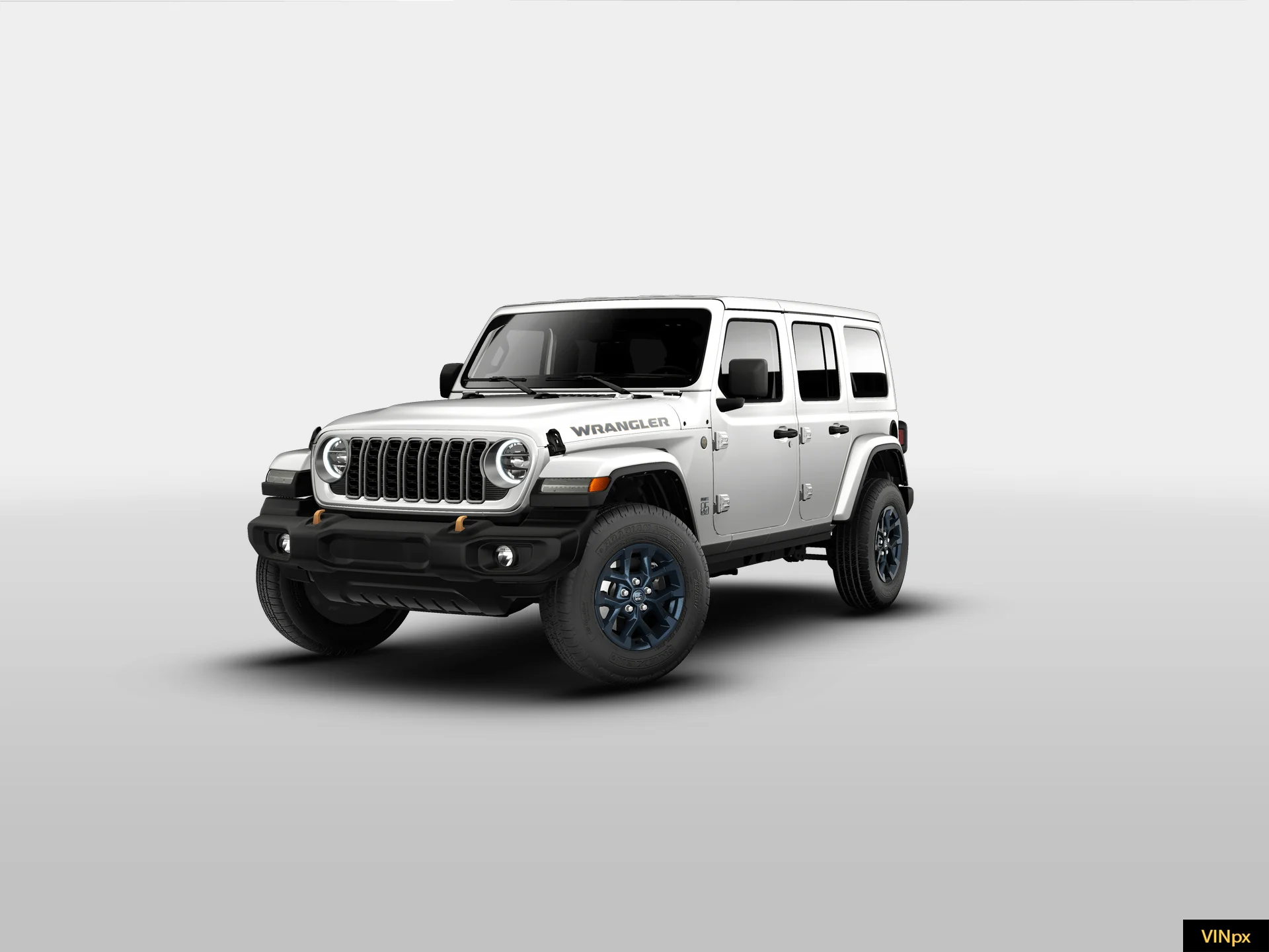 2026 Jeep Wrangler 85th Anniversary Edition's photo