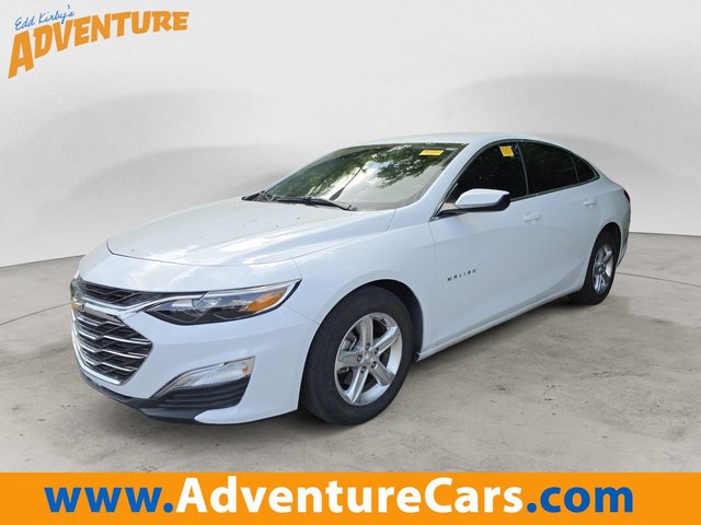 2025 Chevrolet Malibu LS