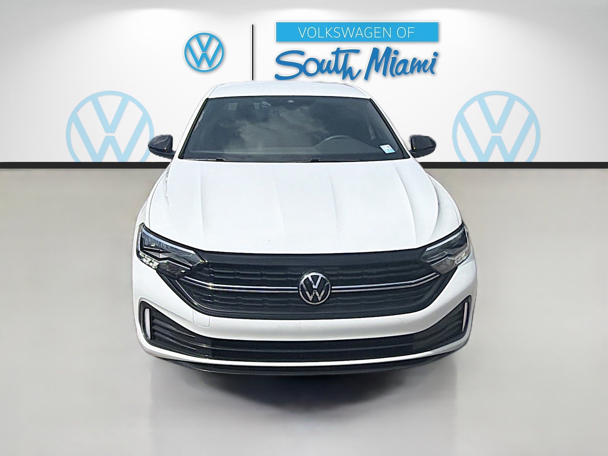 Certified Used 2022 White Volkswagen Sport image 2
