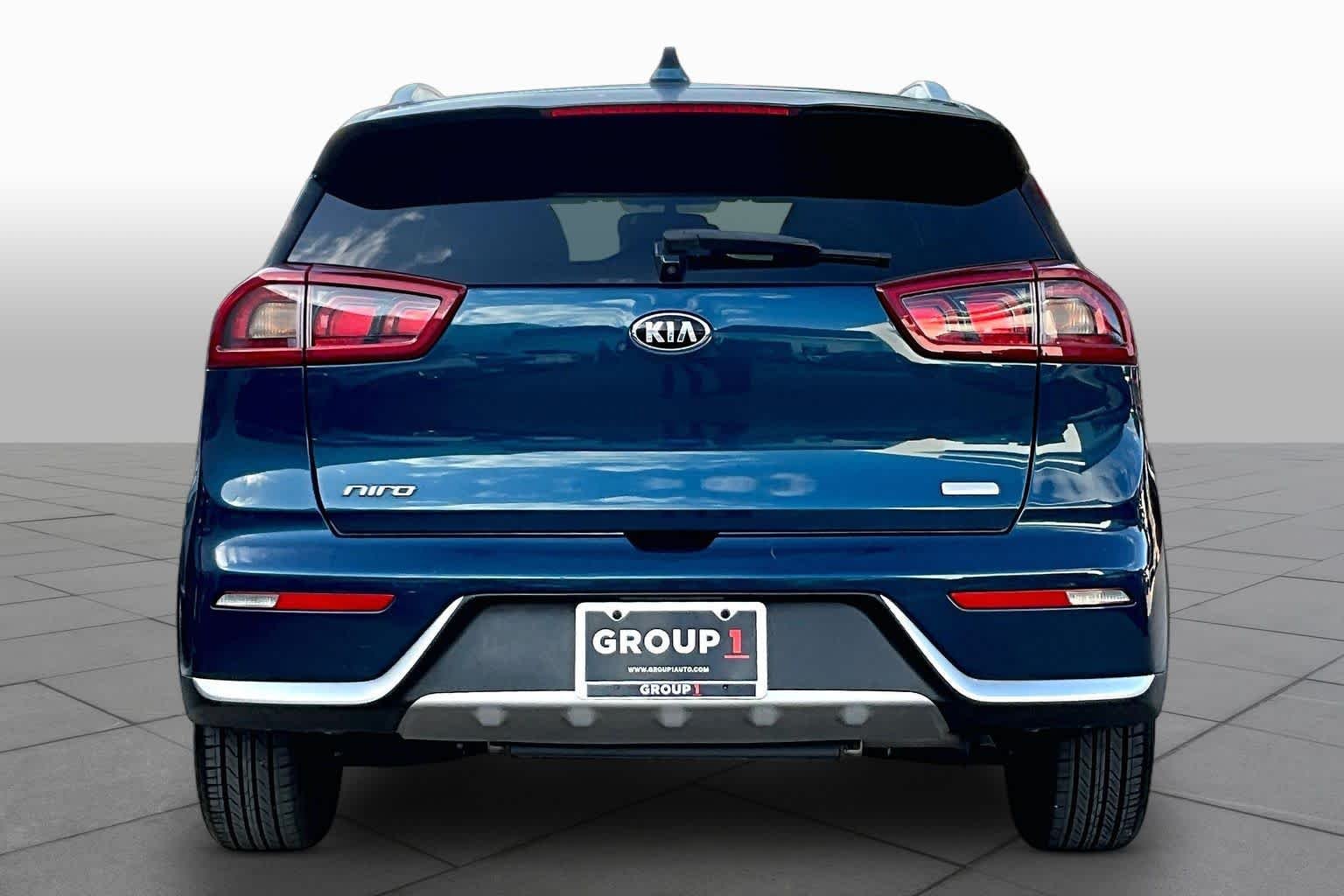 Pre-Owned 2019 Kia Niro LX