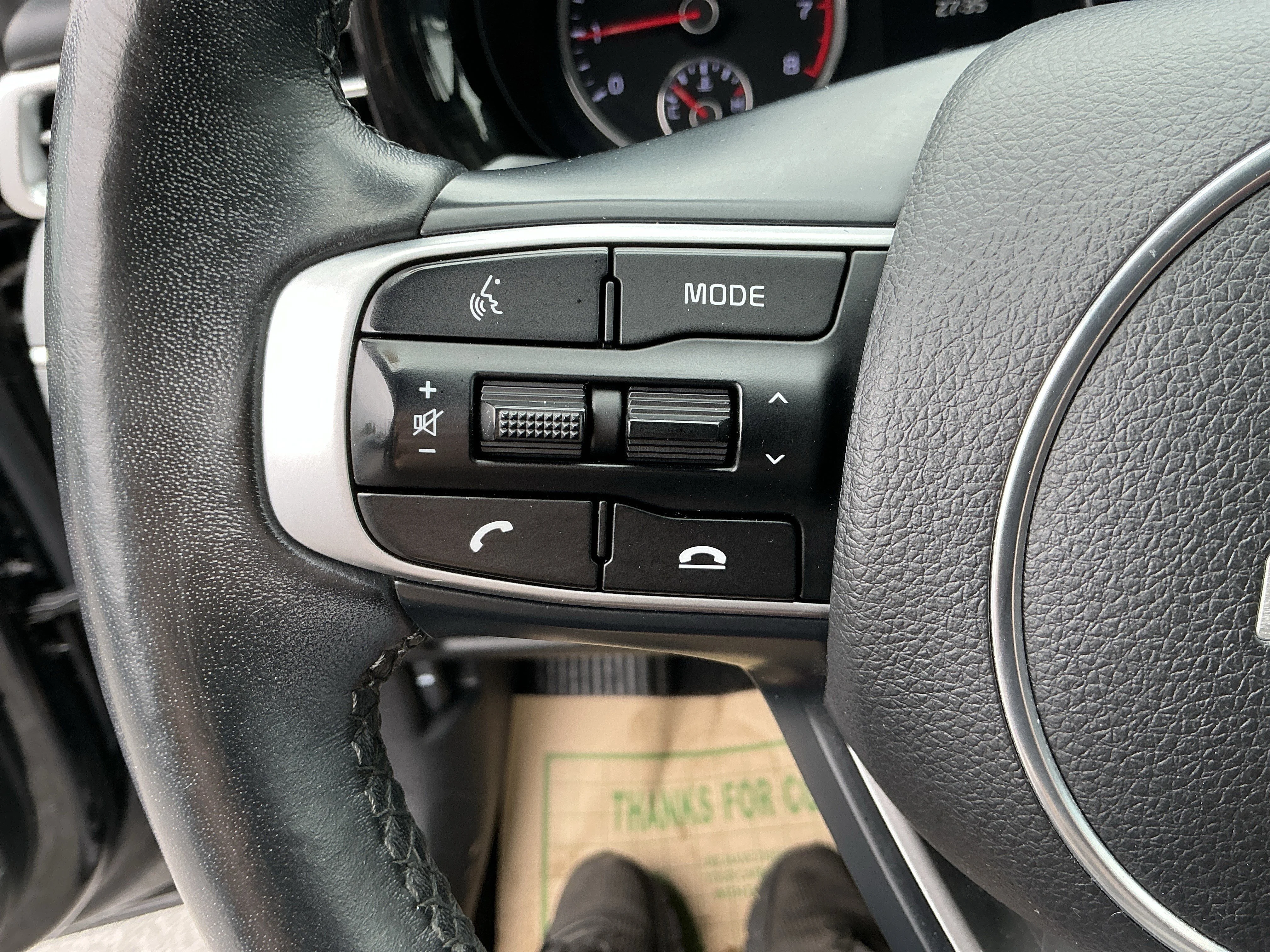 Used 2024 Ebony Black Kia GT-Line image 30