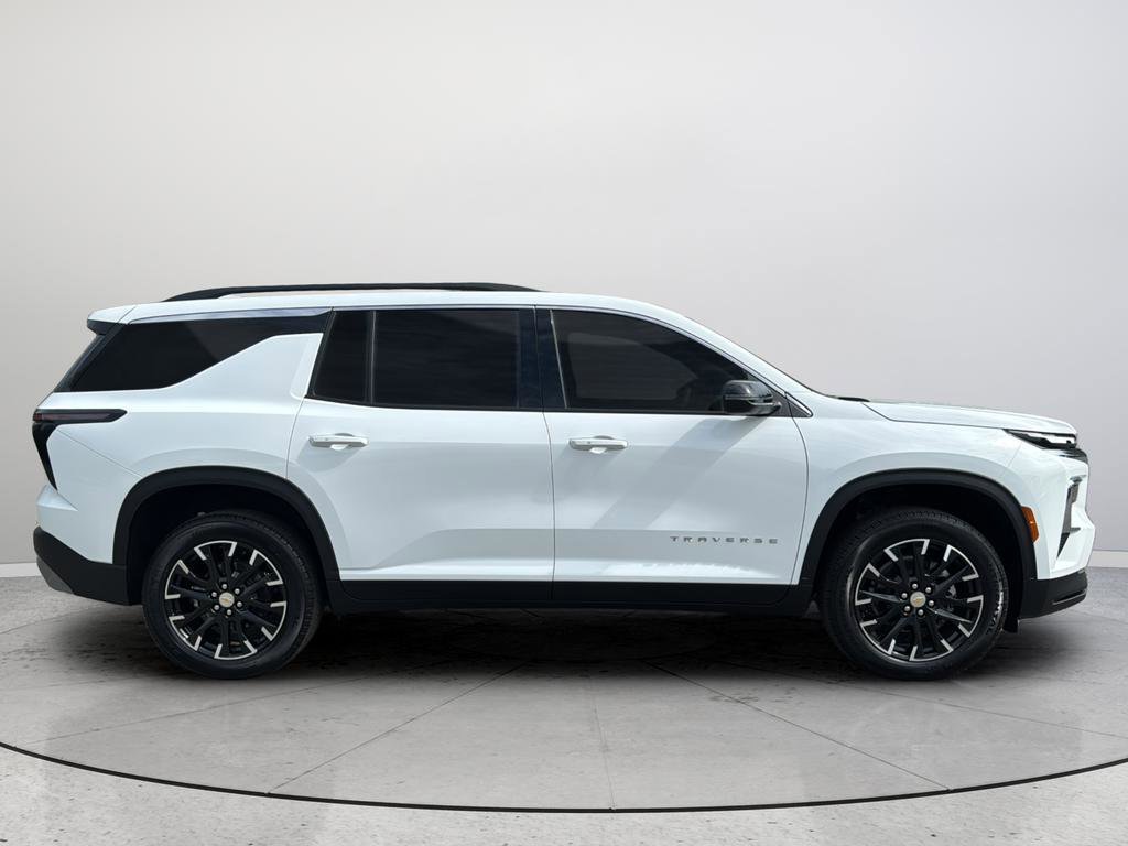 New 2026 Chevrolet Traverse LT 4D Sport Utility