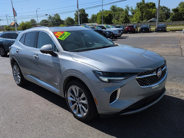 2023 Buick Envision Avenir