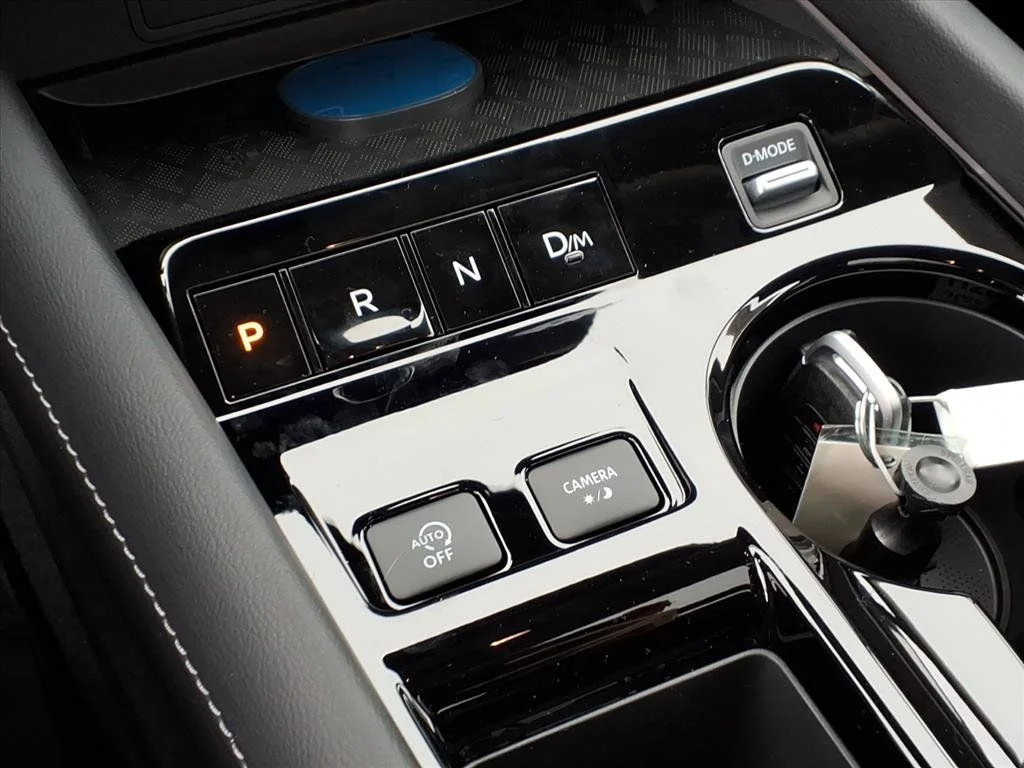 2026 Nissan Murano Platinum - Photo 18