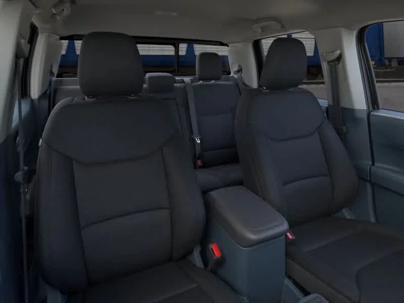 New 2026 Shadow Black Ford XLT image 10