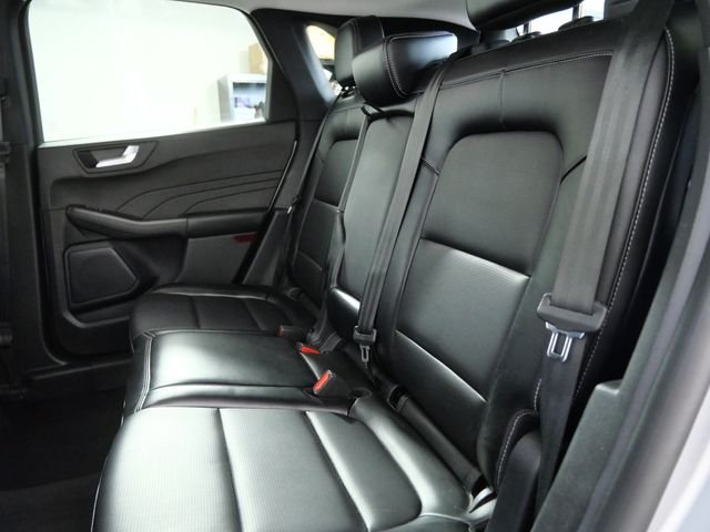 Certified Used 2024 Silver Ford Platinum image 12