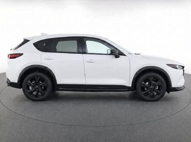 New 2026 Rhodium White Metallic Mazda 2.5 S Premium AWD image 8