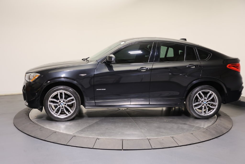 Used 2017 BMW X4 xDrive28i with VIN 5UXXW3C53H0T78216 for sale in Greenwich, CT