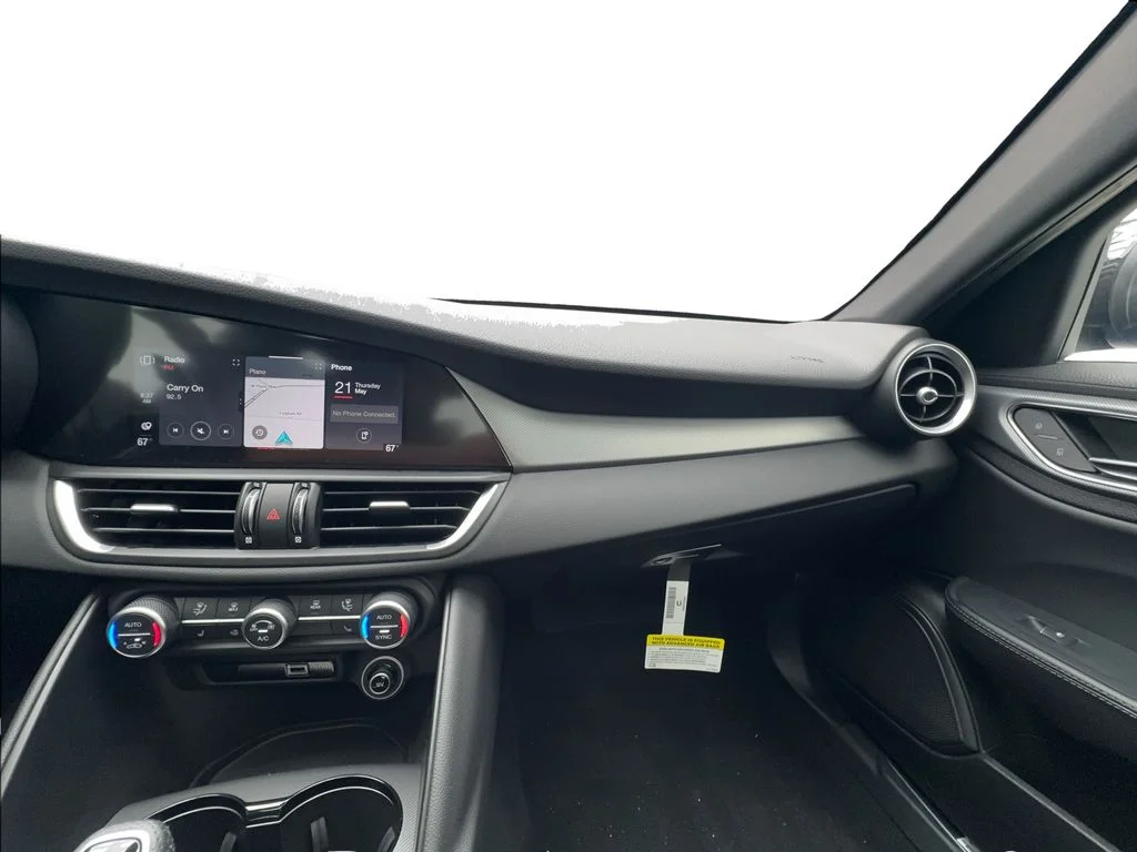 New 2026 Blue Alfa Romeo Base image 41