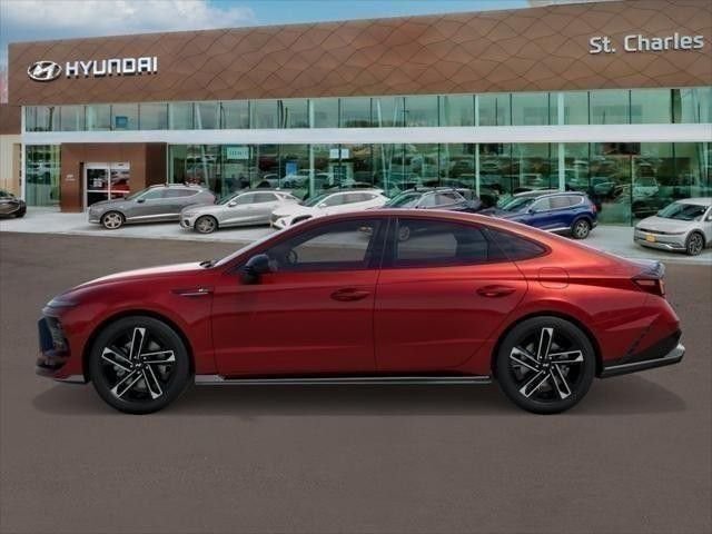 2026 Hyundai Sonata N Line - Photo 3