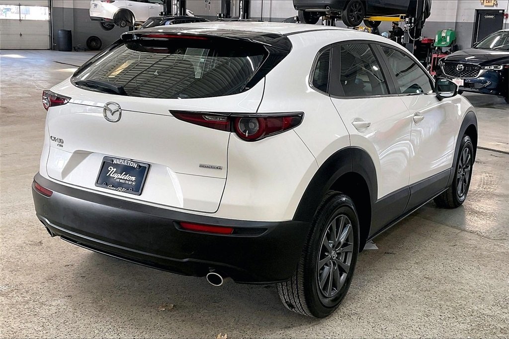 2023 MAZDA CX-30 - Image 12