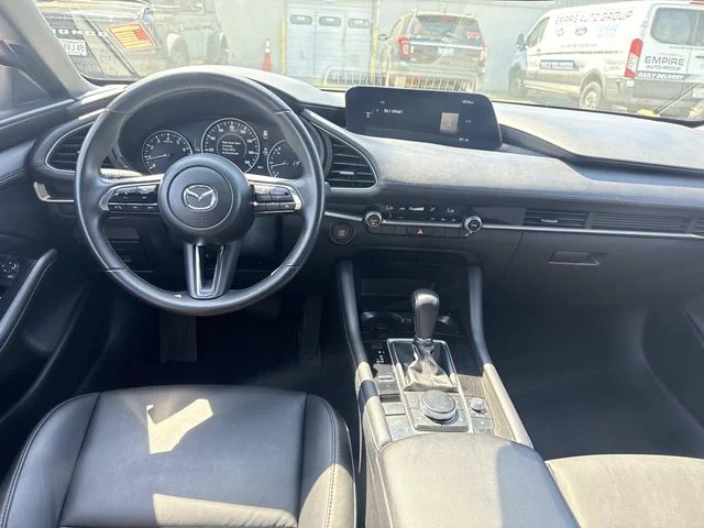 Used 2025 Silver Mazda 2.5 S Select Sport image 15