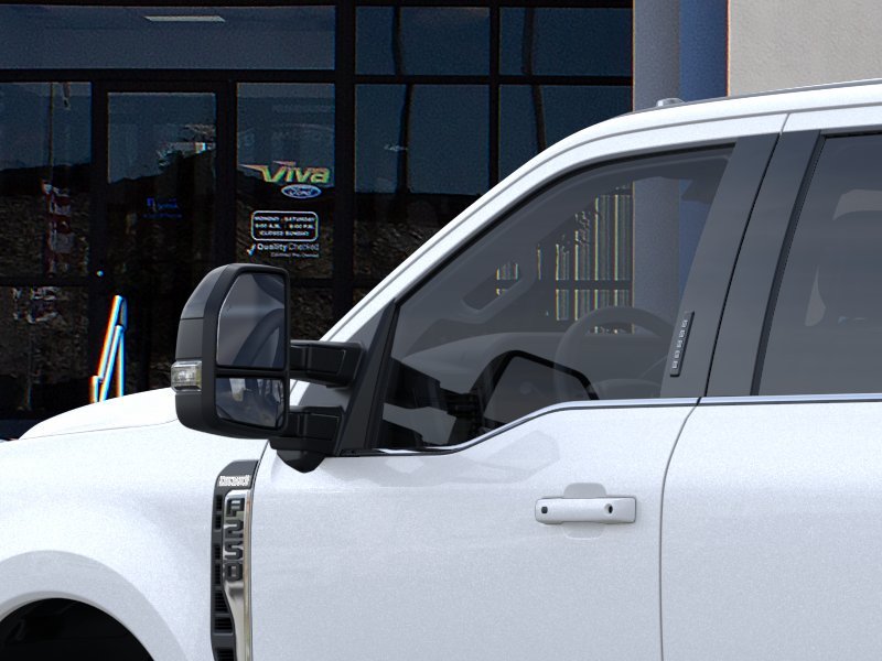New 2026 Star White Metallic Tri-Coat Ford F-250® King Ranch® image 20