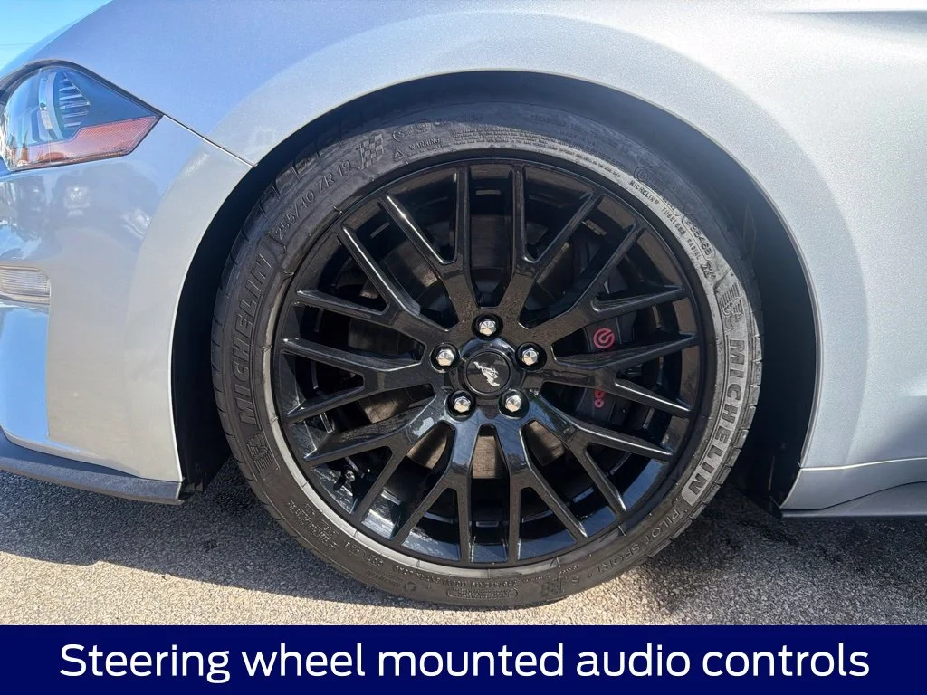 Used 2019 Ingot Silver Ford GT Premium image 13