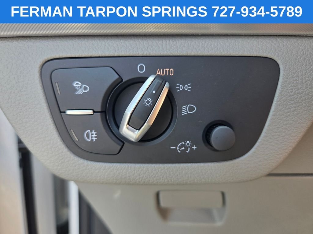 Used 2025 White Audi 45 S line Premium image 25