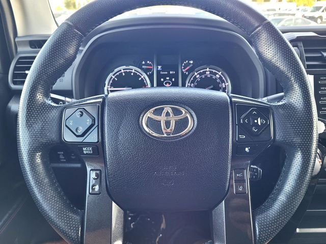 Used 2023 White Toyota TRD Off-Road Premium image 26