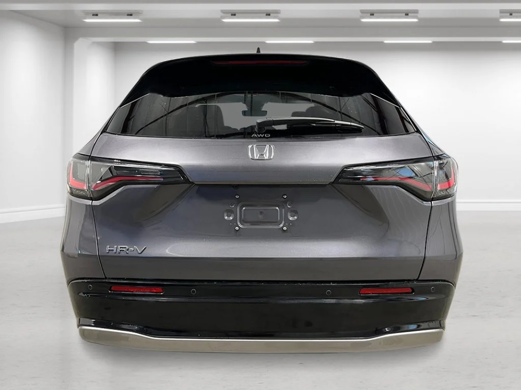 New 2027 Modern Steel Metallic Honda EX-L image 4