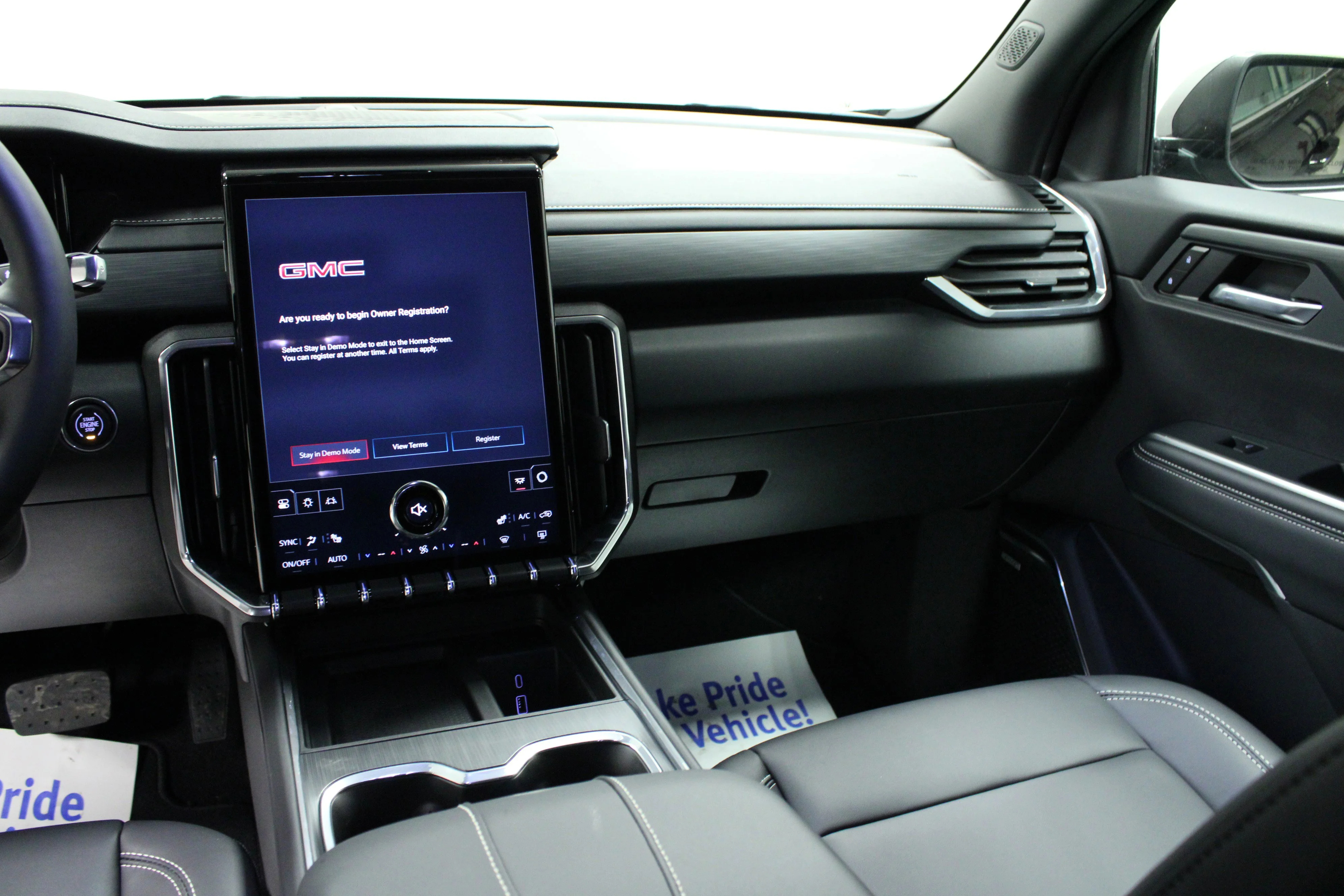 New 2026 Ebony Twilight Metallic GMC Elevation image 20