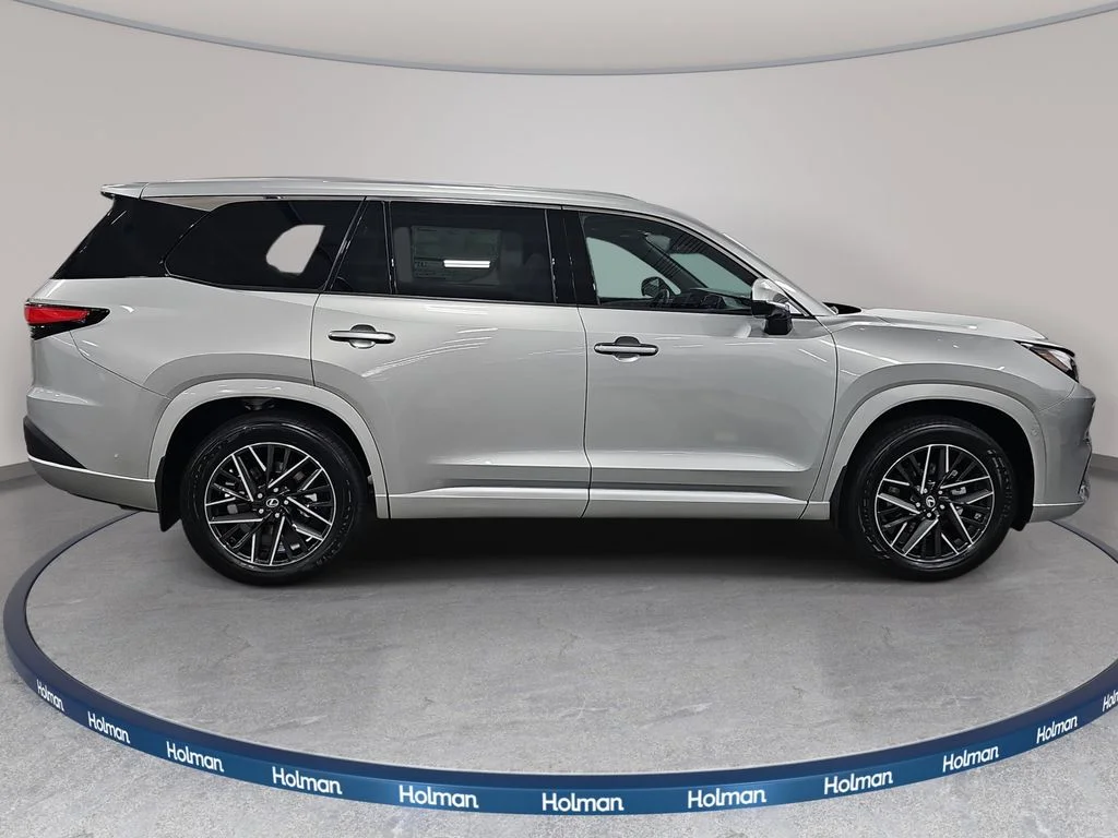 New 2026 Celestial Silver Metallic Lexus PREMIUM AWD image 4