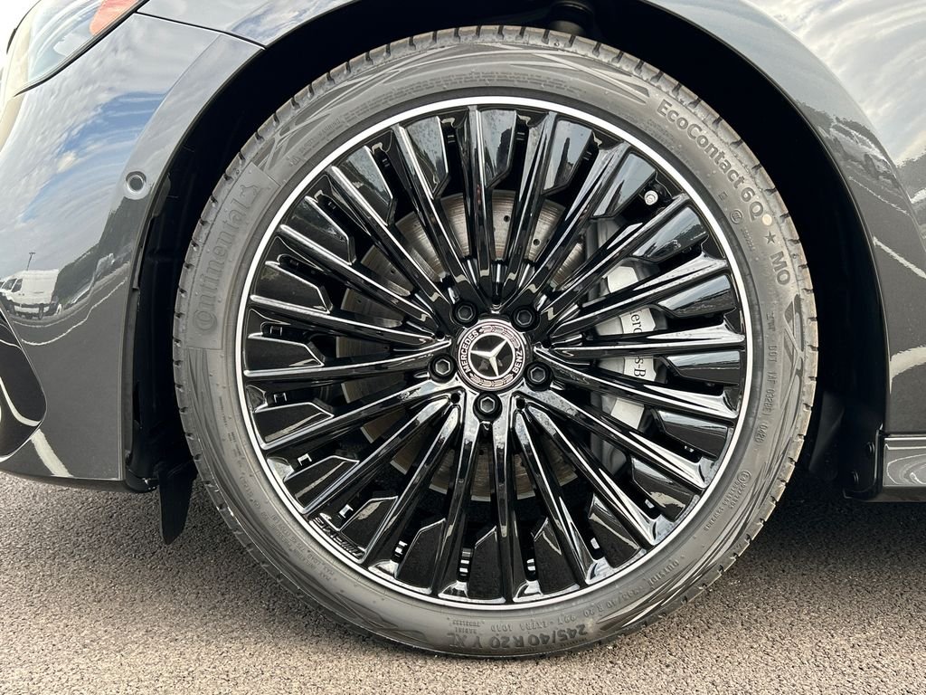 New 2026 Graphite Grey Metallic Mercedes-Benz E 450 image 34