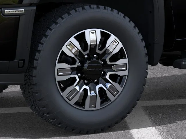 New 2026 Onyx Black GMC Denali image 9