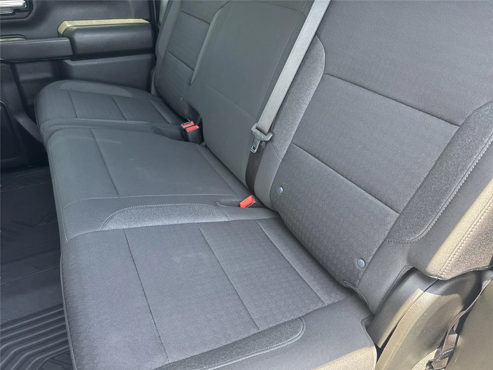 Used 2024 Summit White Chevrolet Custom image 31