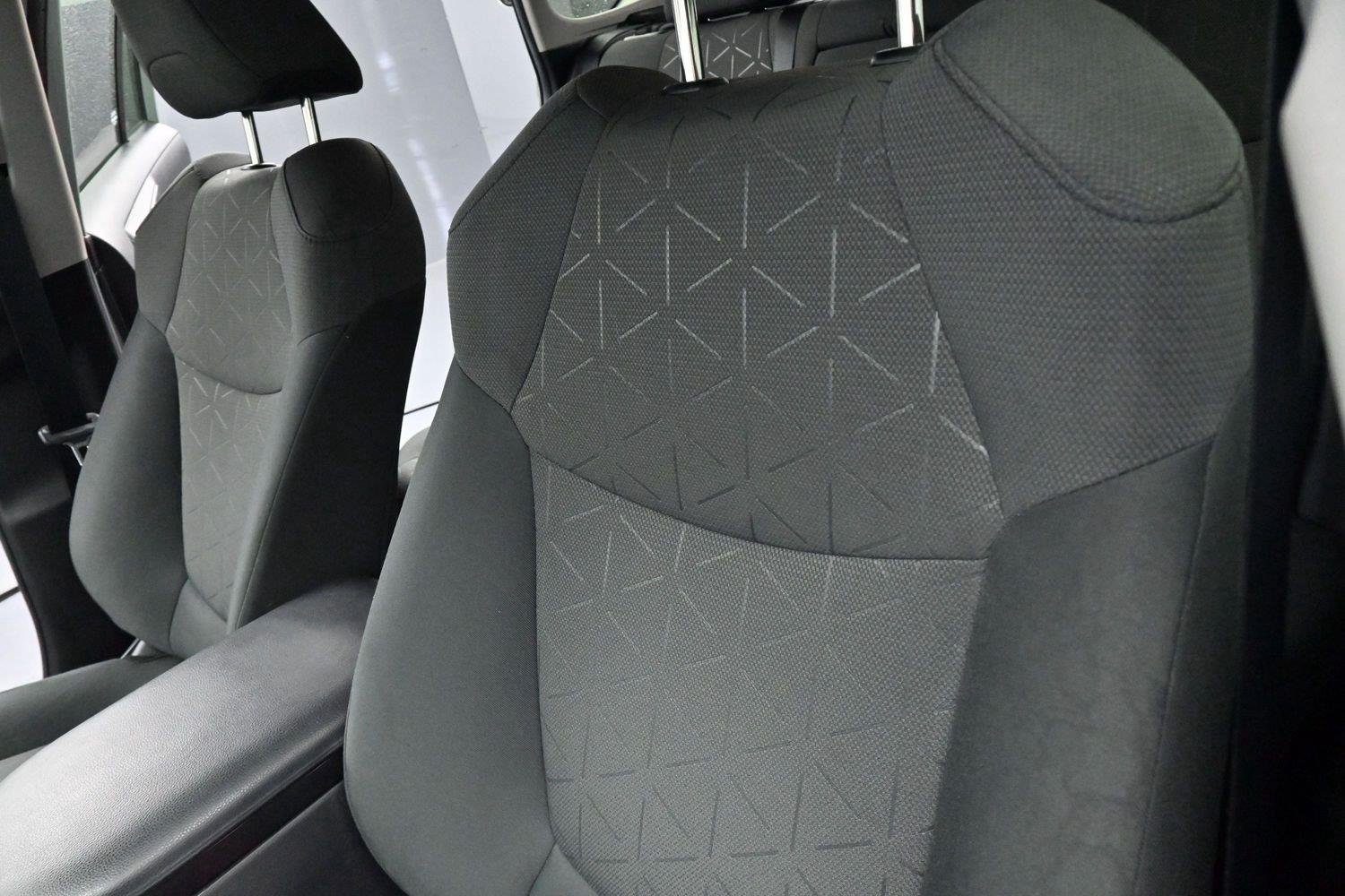 Used 2021 Lunar Rock Toyota XLE image 14