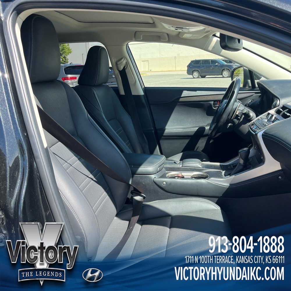 Used 2020 Black Lexus 300 Base image 13