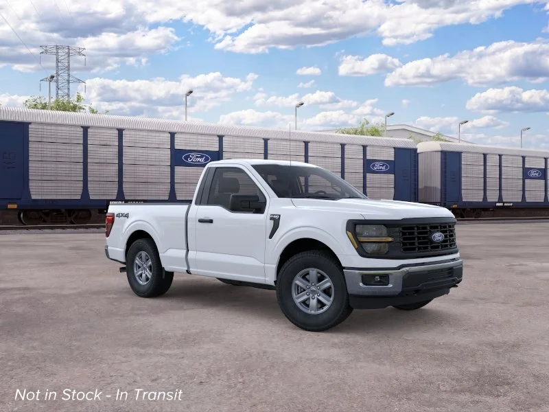 New 2026 Oxford White Ford XL image 7