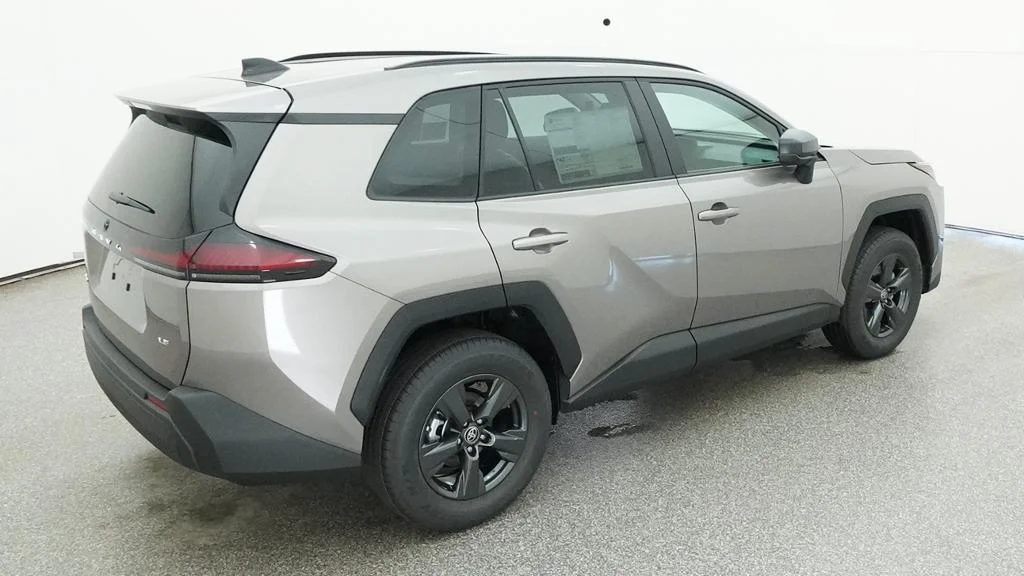 New 2026 Meteor Shower Toyota LE image 18